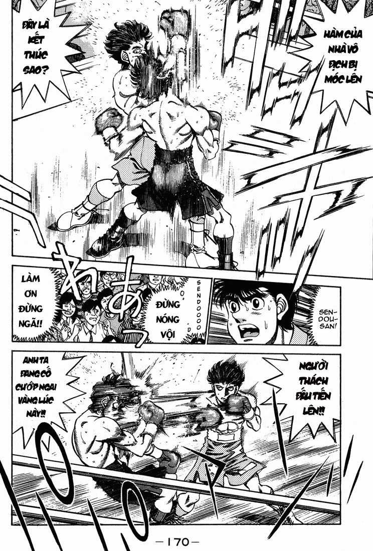 Hajime No Ippo Chapter 241 trang 7