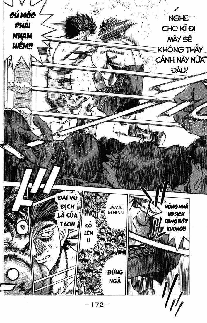 Hajime No Ippo Chapter 241 trang 9