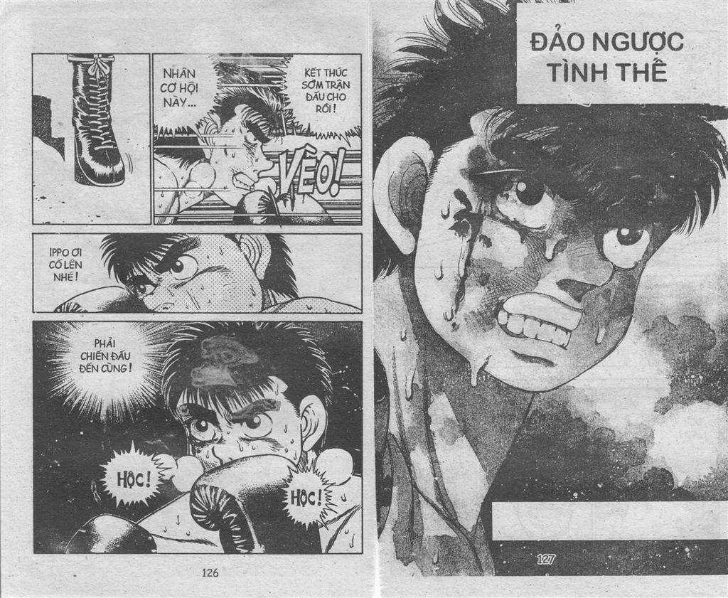 Hajime No Ippo Chapter 25 trang 0