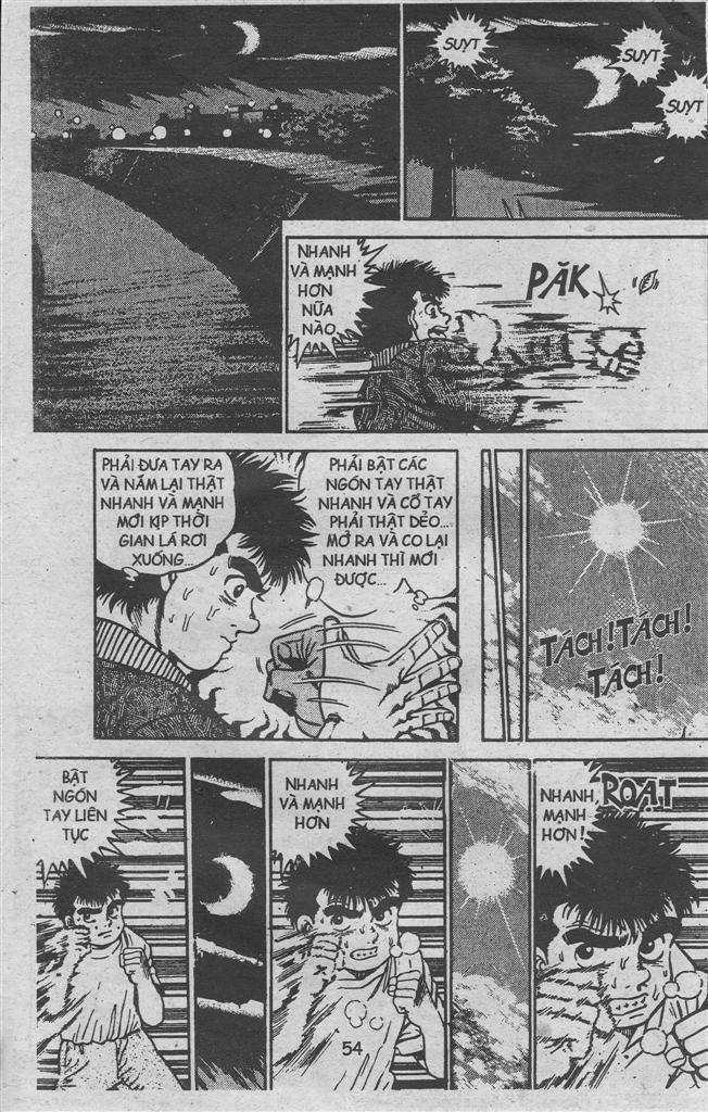 Hajime No Ippo Chapter 3 trang 11