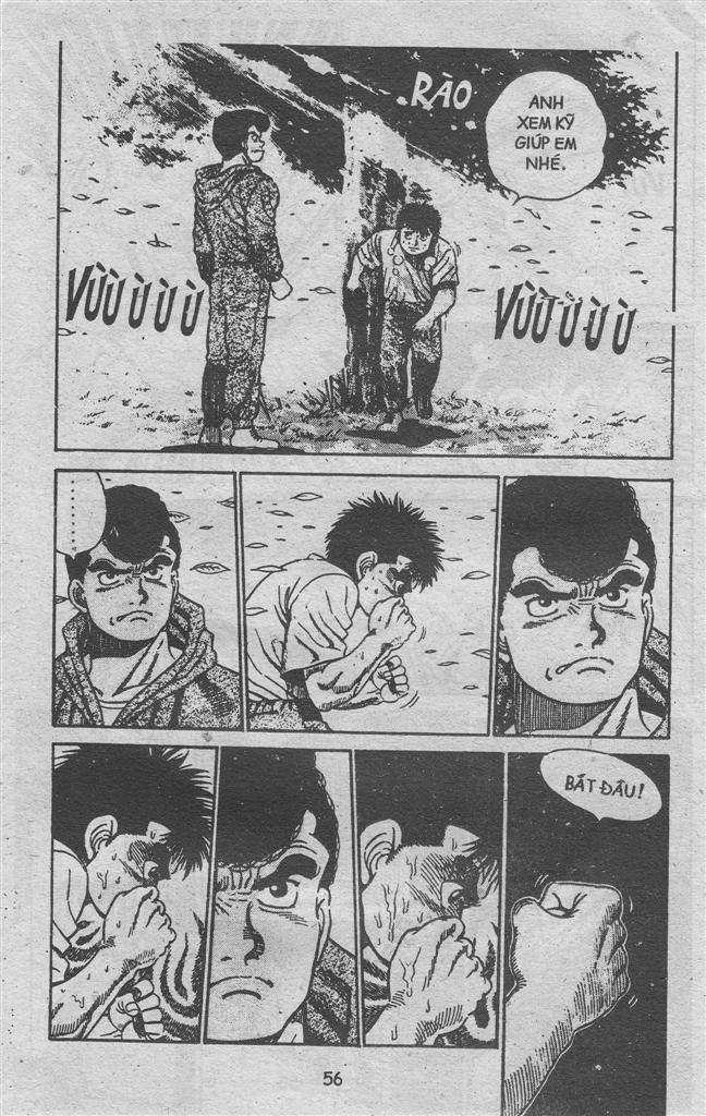 Hajime No Ippo Chapter 3 trang 13