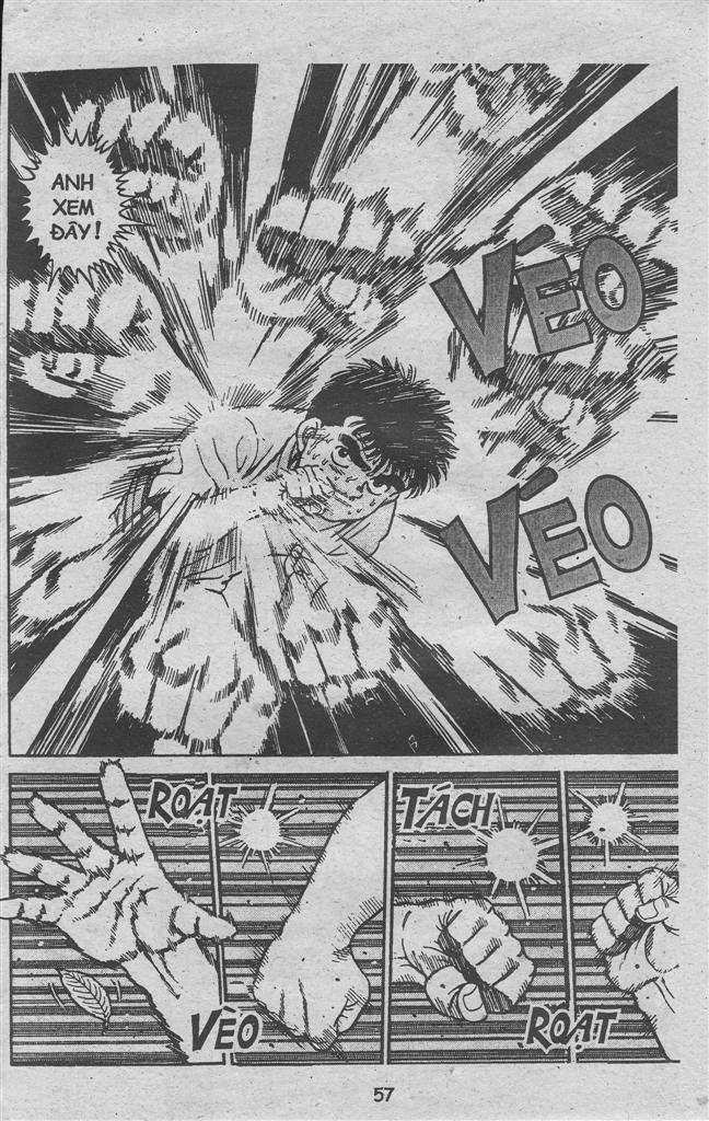 Hajime No Ippo Chapter 3 trang 14