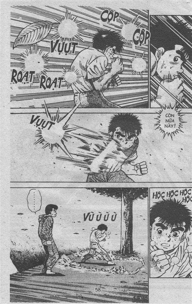Hajime No Ippo Chapter 3 trang 15