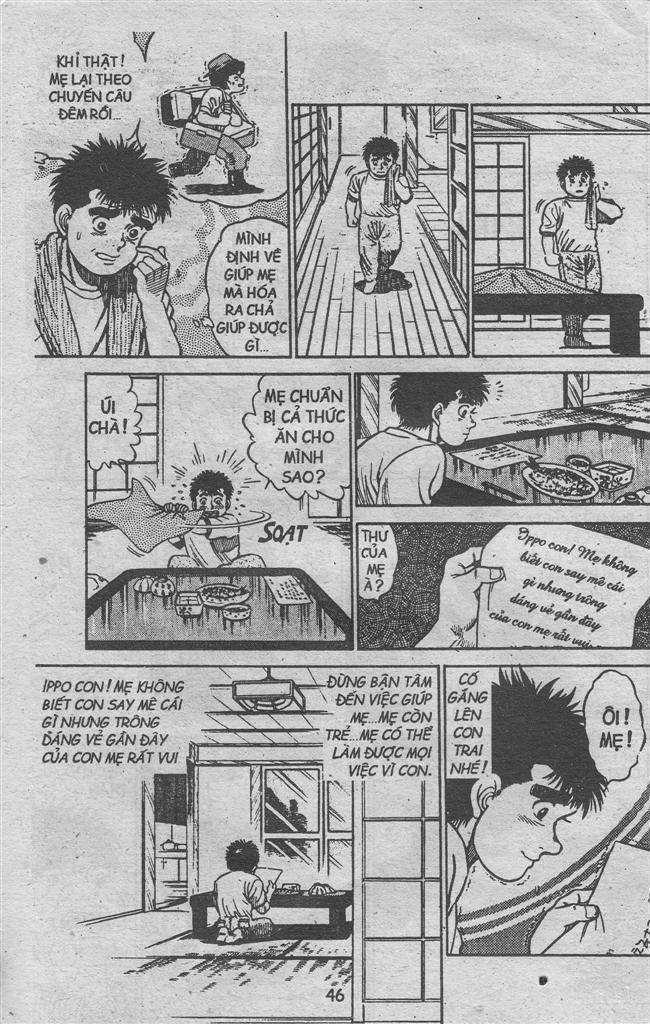 Hajime No Ippo Chapter 3 trang 3