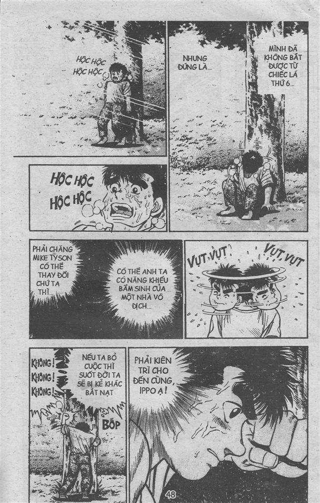 Hajime No Ippo Chapter 3 trang 5