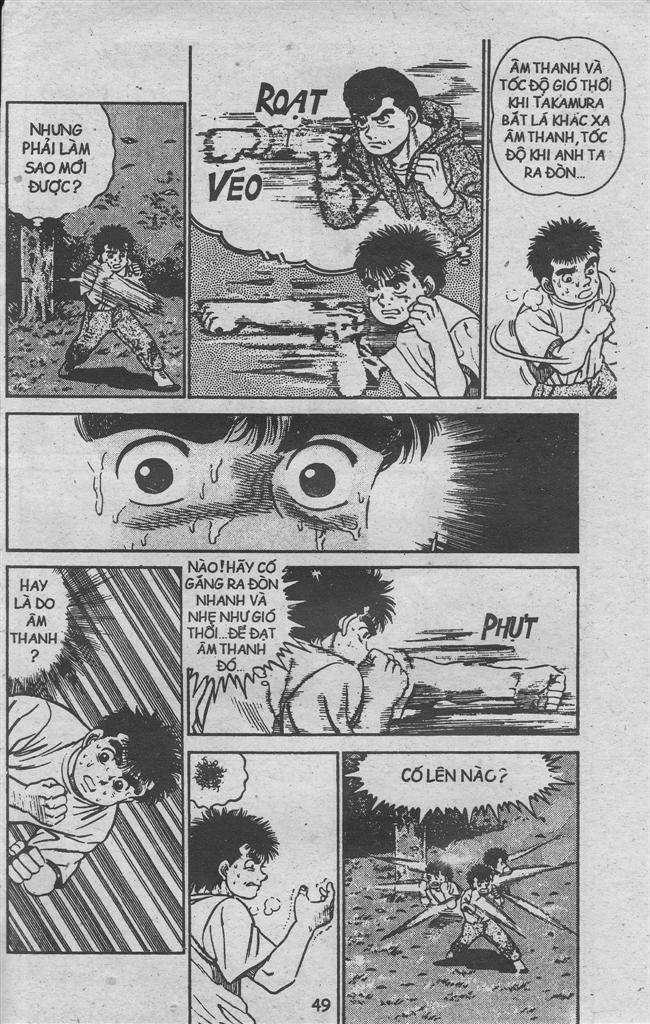 Hajime No Ippo Chapter 3 trang 6