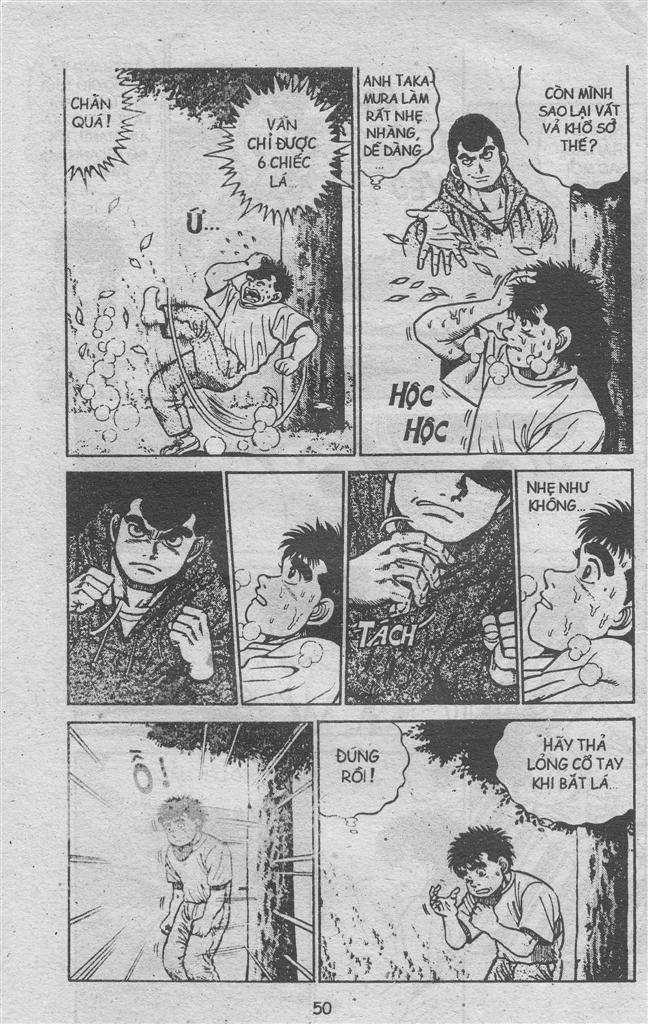 Hajime No Ippo Chapter 3 trang 7