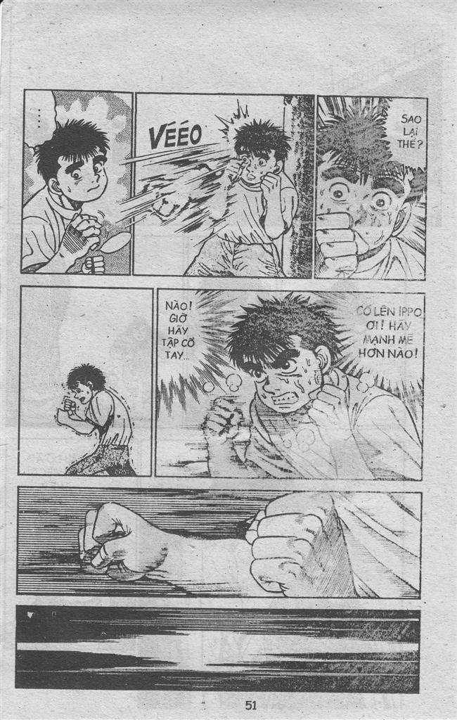 Hajime No Ippo Chapter 3 trang 8