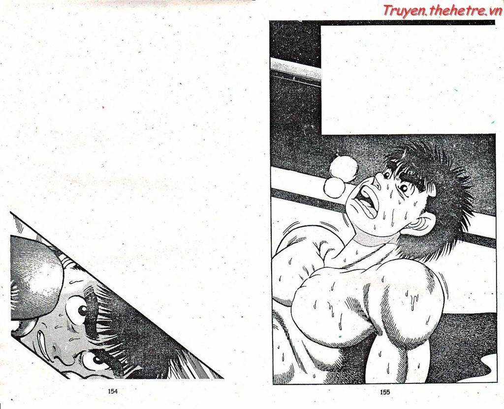 Hajime No Ippo Chapter 36 trang 0