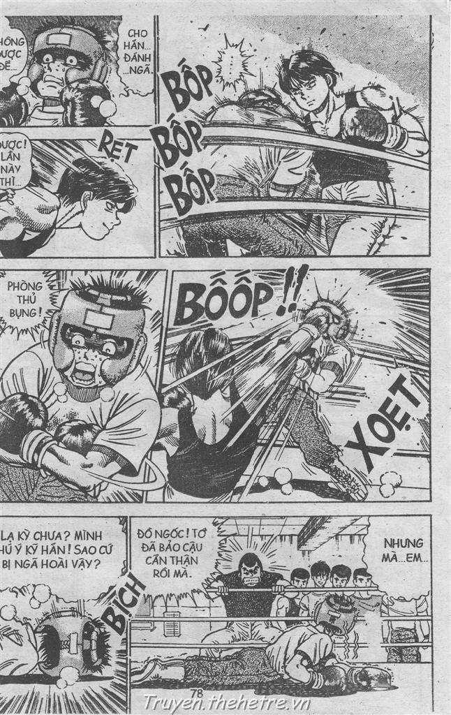 Hajime No Ippo Chapter 4 trang 12