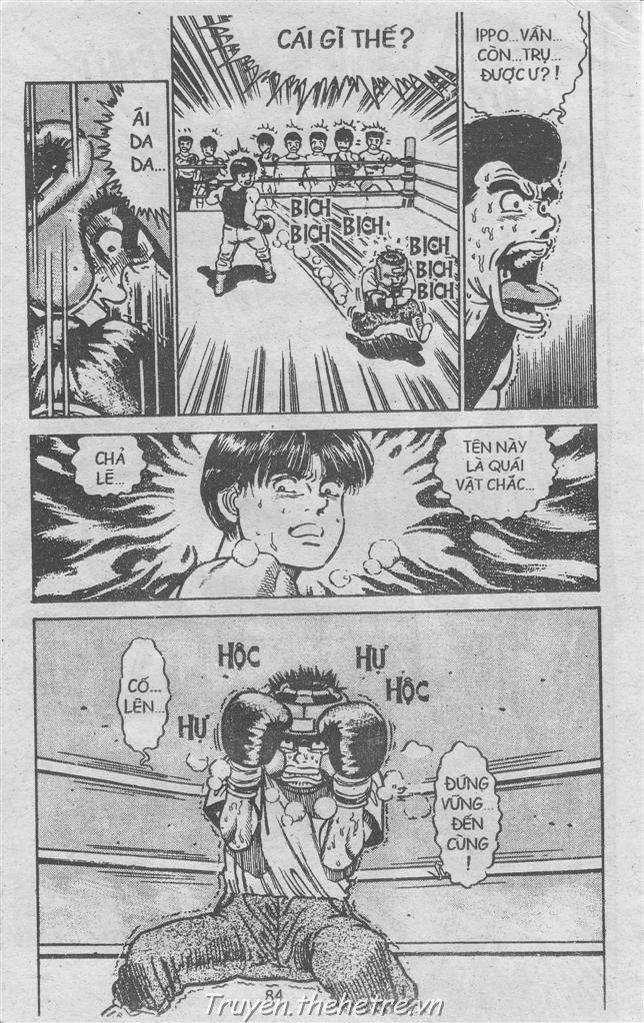 Hajime No Ippo Chapter 4 trang 18