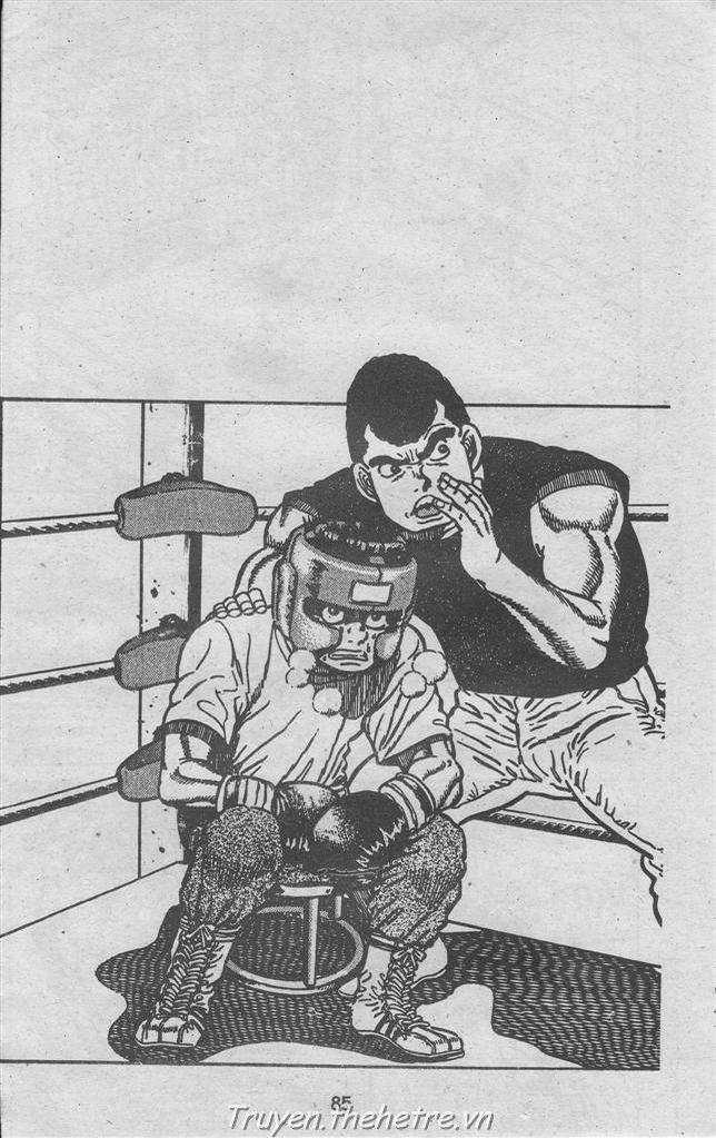 Hajime No Ippo Chapter 4 trang 19