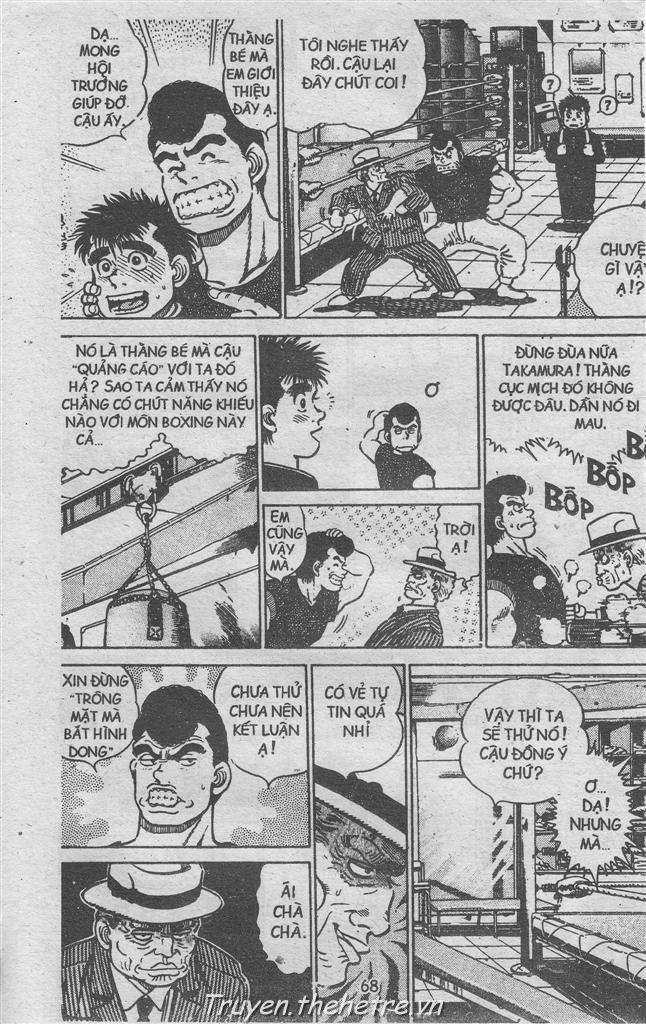 Hajime No Ippo Chapter 4 trang 2