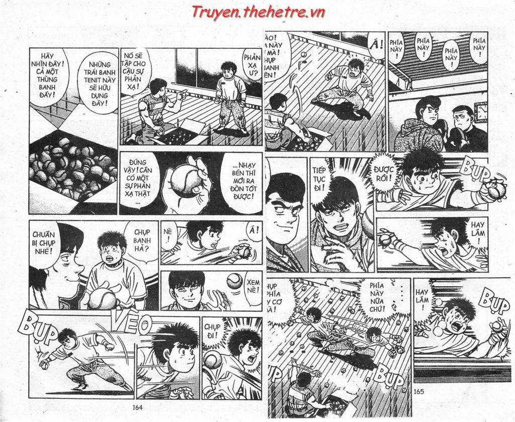 Hajime No Ippo Chapter 45 trang 1