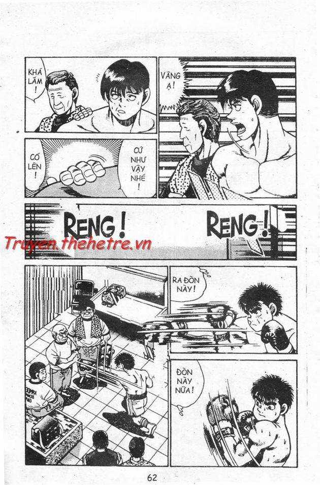 Hajime No Ippo Chapter 48 trang 0
