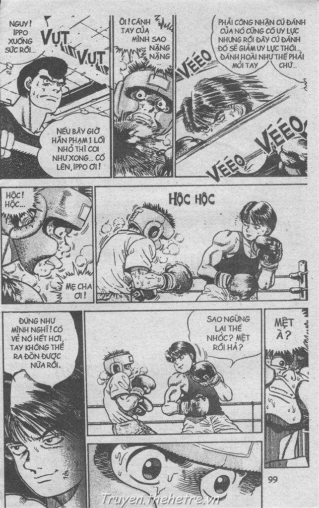 Hajime No Ippo Chapter 5 trang 12