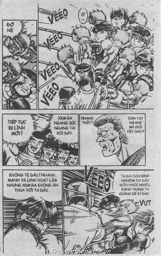 Hajime No Ippo Chapter 5 trang 8