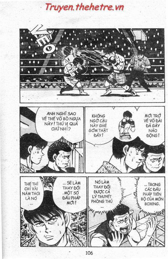Hajime No Ippo Chapter 51 trang 1