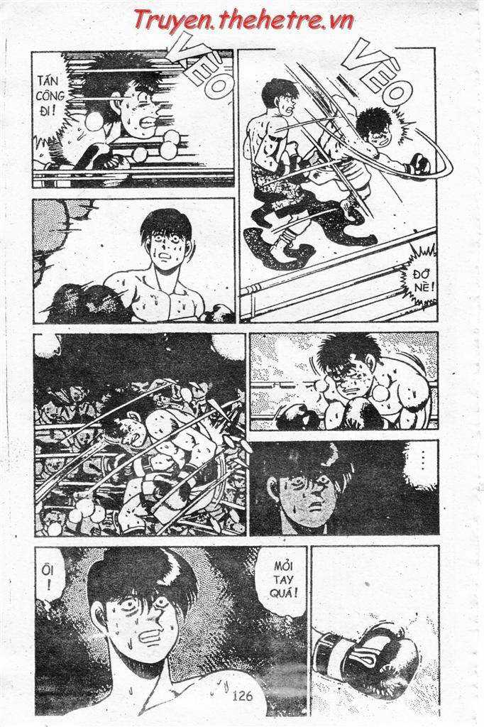 Hajime No Ippo Chapter 53 trang 0
