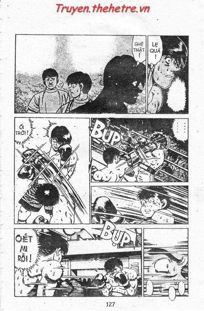 Hajime No Ippo Chapter 53 trang 1