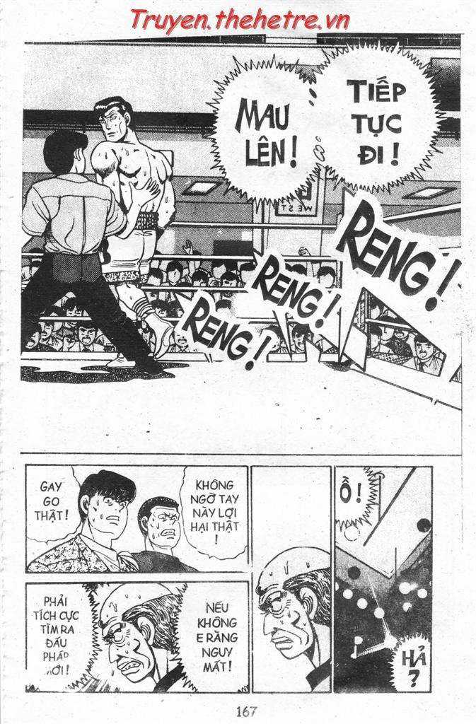 Hajime No Ippo Chapter 54 trang 0
