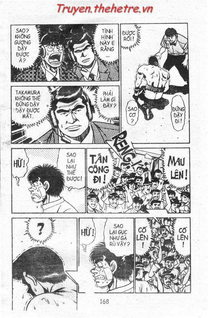 Hajime No Ippo Chapter 54 trang 1