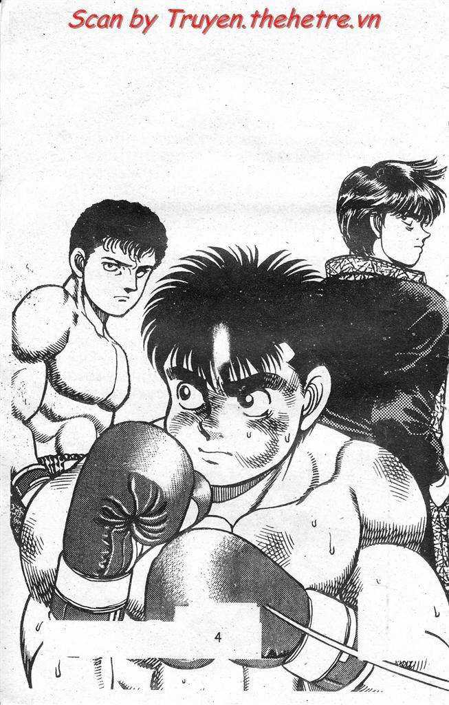 Hajime No Ippo Chapter 56 trang 1