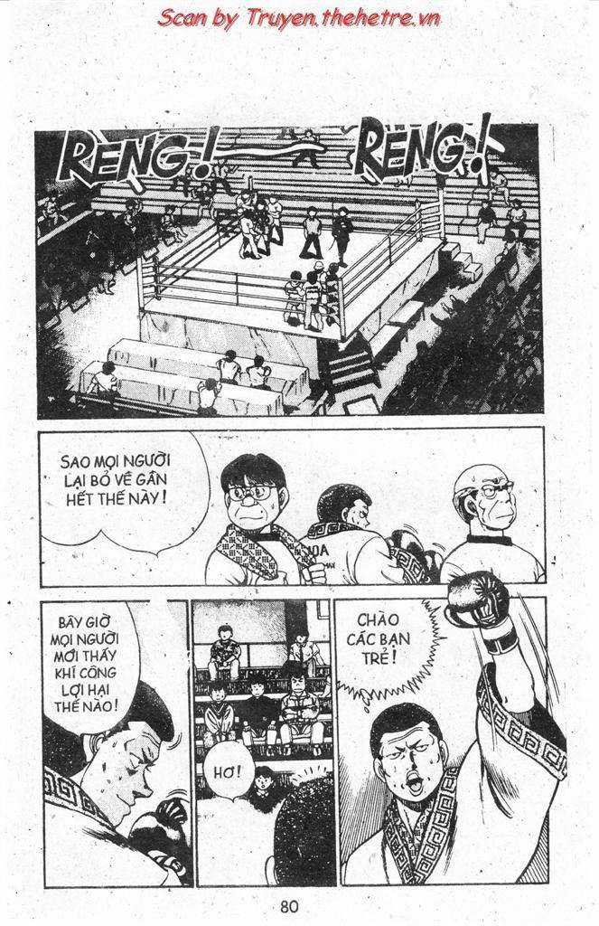 Hajime No Ippo Chapter 60 trang 1