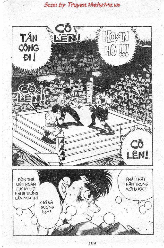 Hajime No Ippo Chapter 64 trang 0