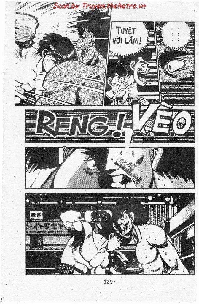Hajime No Ippo Chapter 71 trang 0
