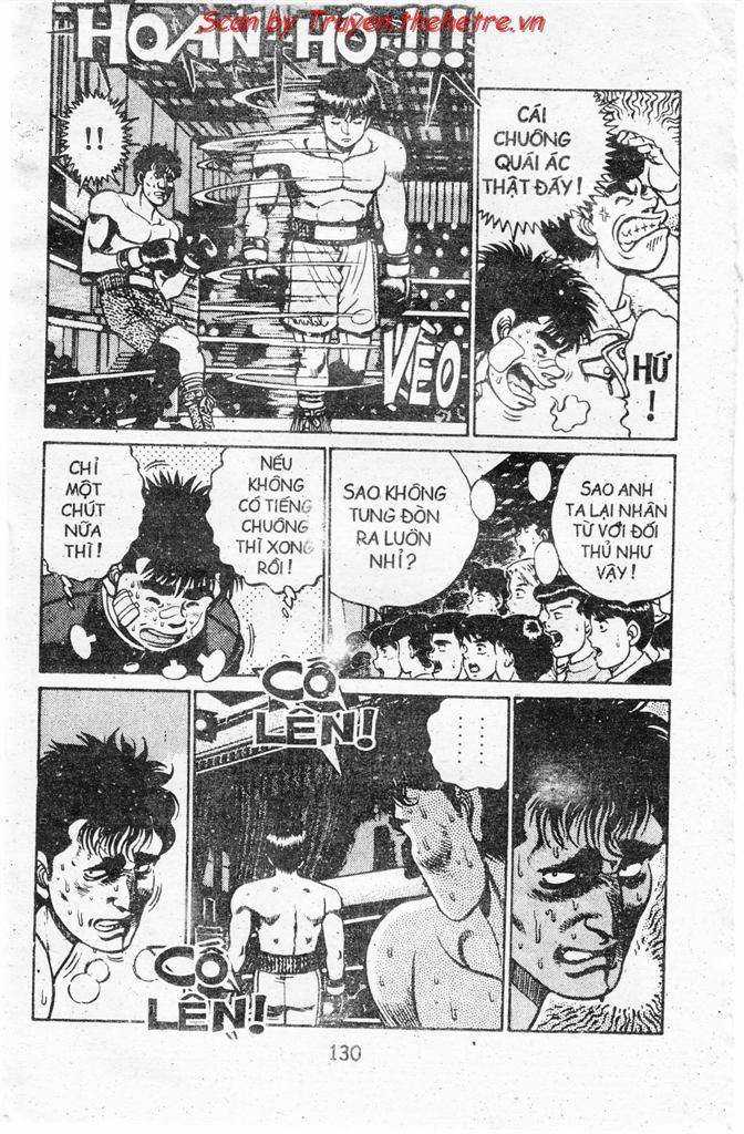 Hajime No Ippo Chapter 71 trang 1