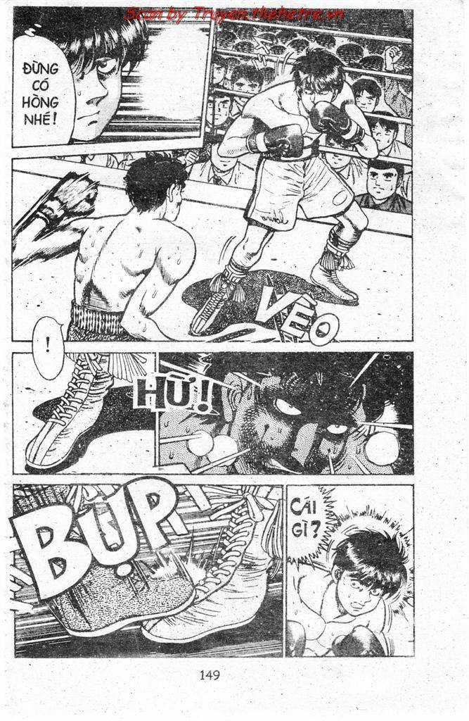 Hajime No Ippo Chapter 72 trang 0