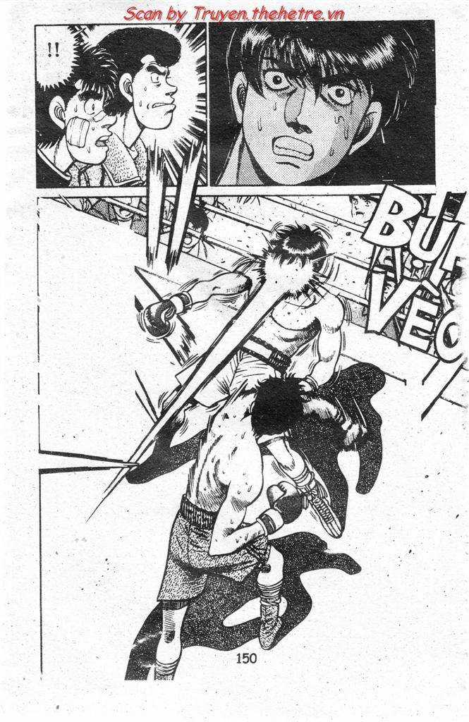 Hajime No Ippo Chapter 72 trang 1