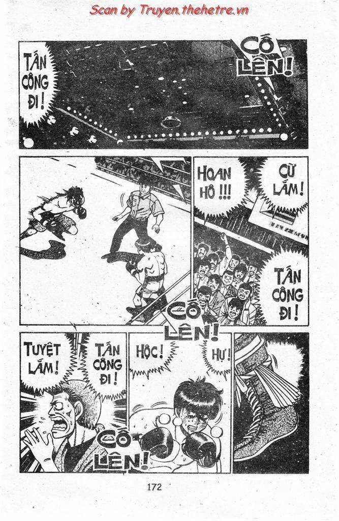 Hajime No Ippo Chapter 73 trang 0