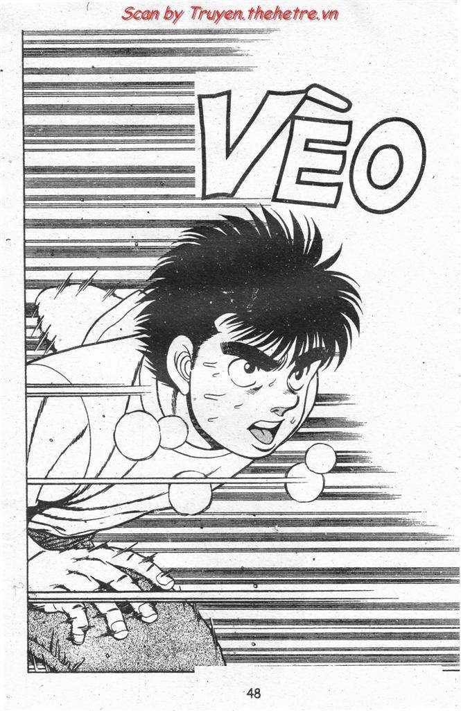 Hajime No Ippo Chapter 76 trang 1