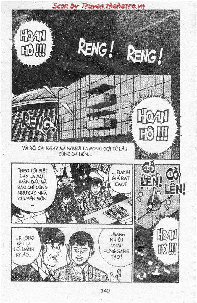 Hajime No Ippo Chapter 80 trang 1