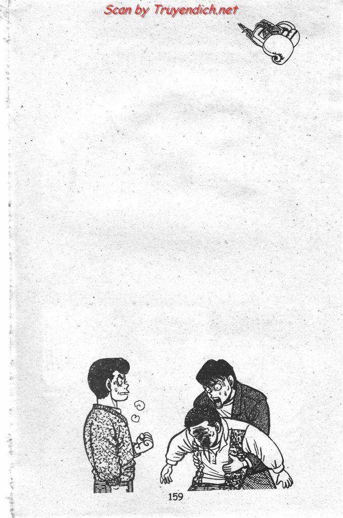 Hajime No Ippo Chapter 81 trang 0
