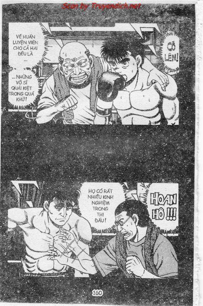 Hajime No Ippo Chapter 81 trang 1