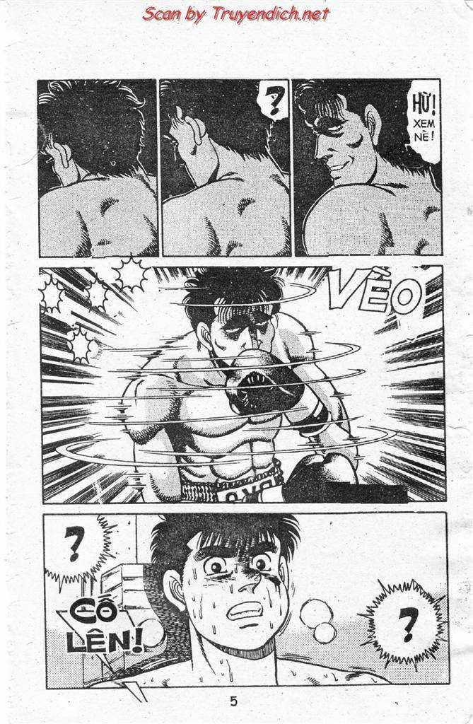Hajime No Ippo Chapter 83 trang 0