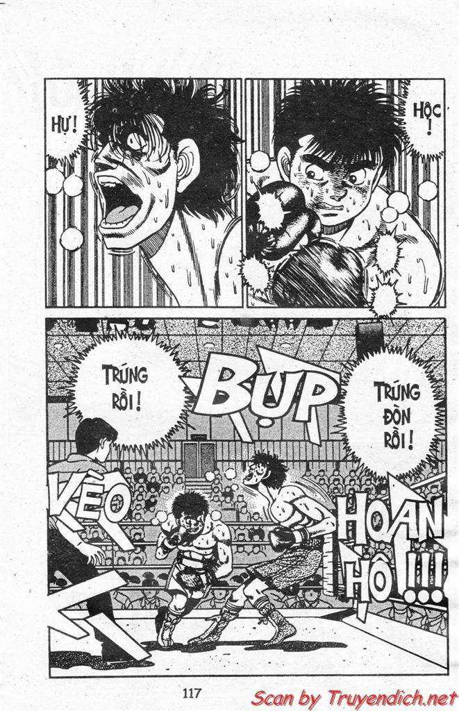 Hajime No Ippo Chapter 87 trang 0