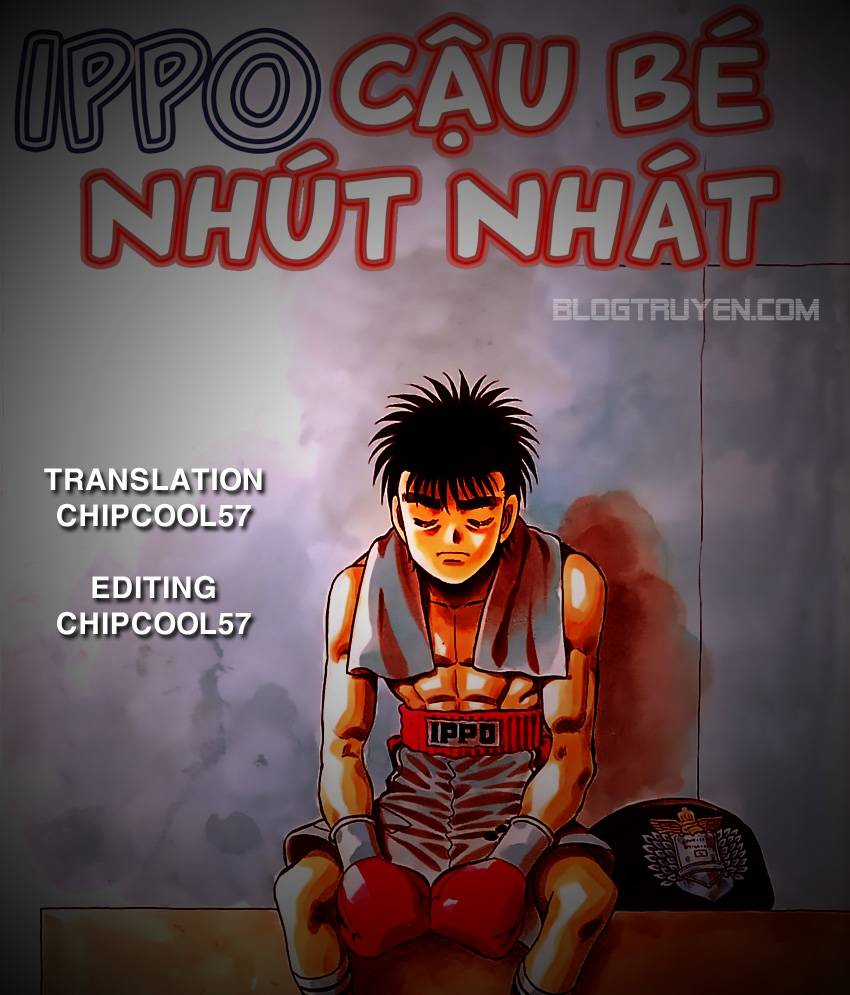 Hajime No Ippo Chapter 88 trang 1