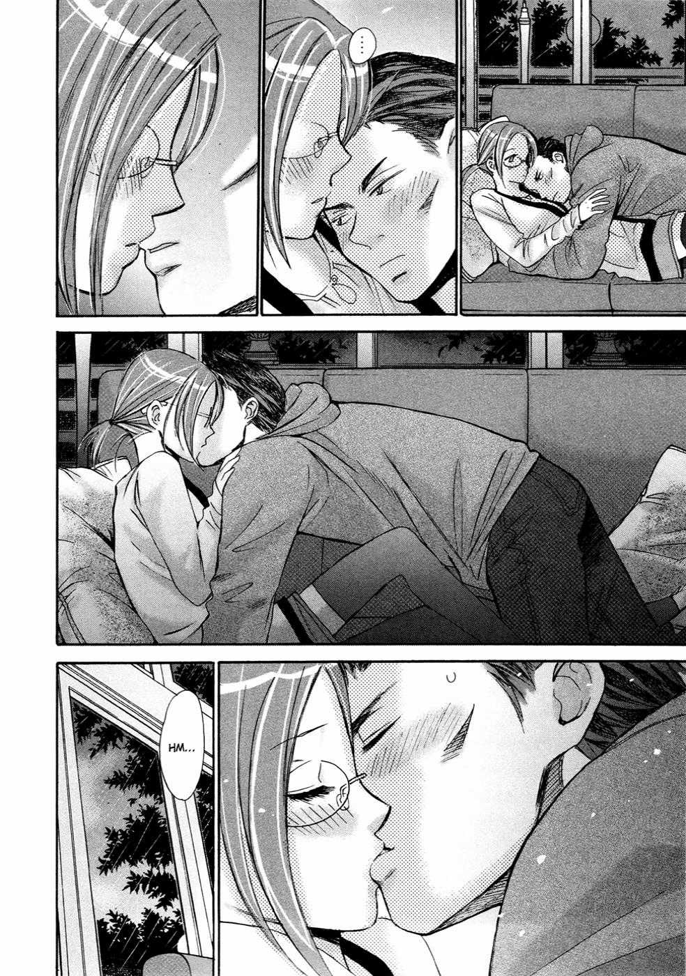 Hajimete Datteba! Chương 19 trang 8