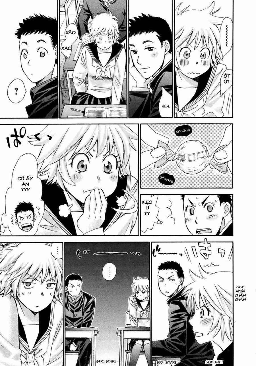 Hajimete Datteba! Chương 20.5 trang 12