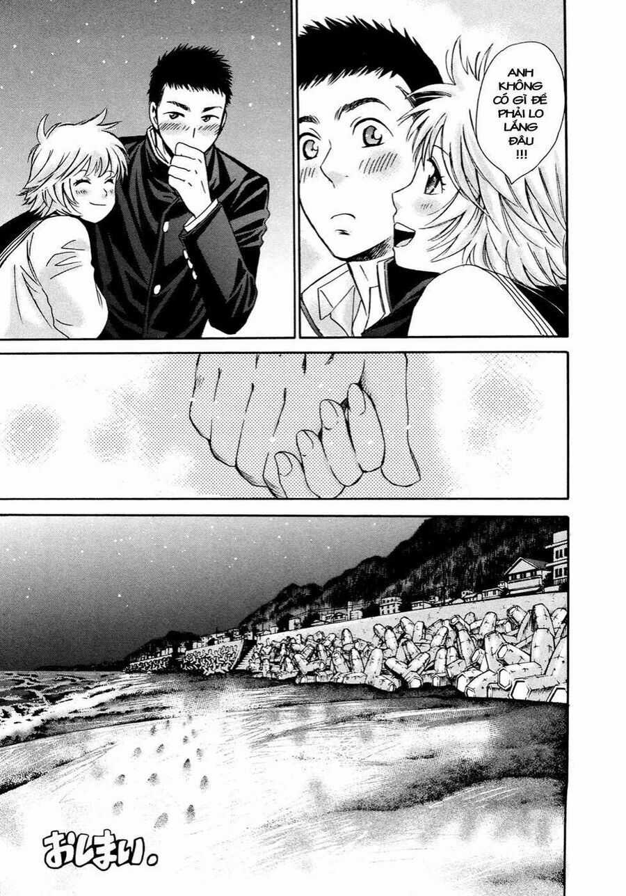 Hajimete Datteba! Chương 20.5 trang 6