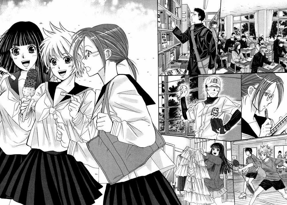 Hajimete Datteba! Chương 20 trang 26