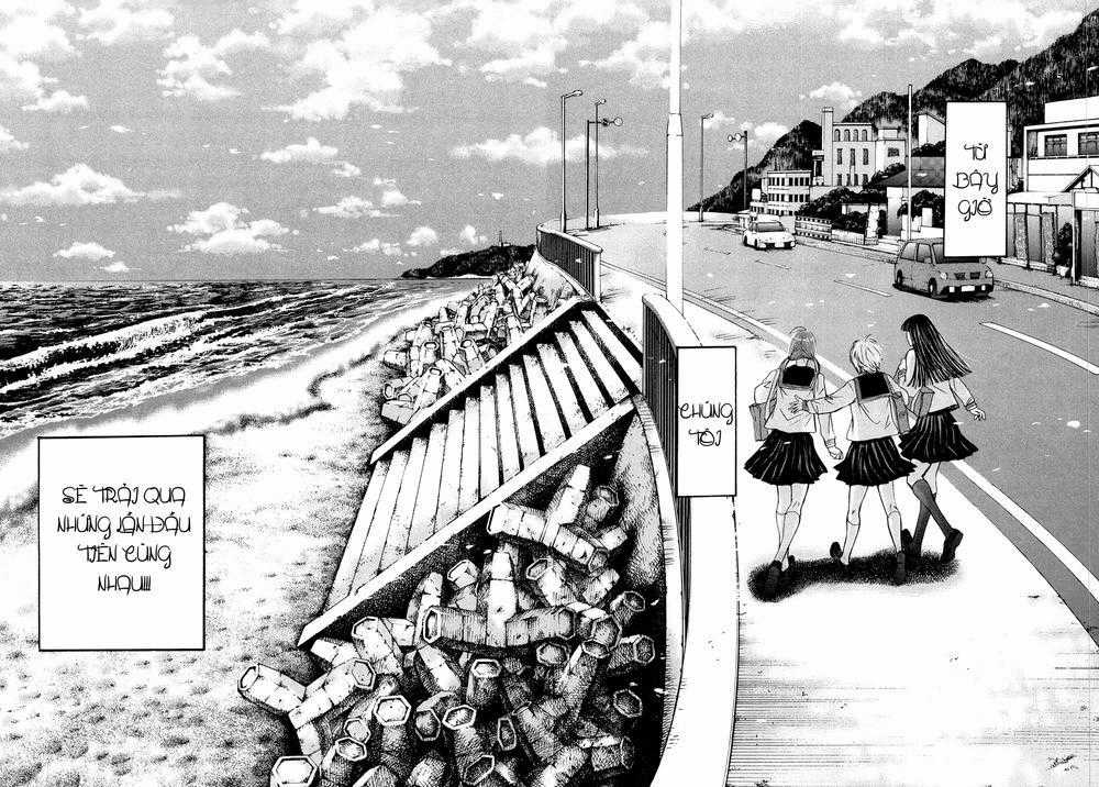 Hajimete Datteba! Chương 20 trang 27