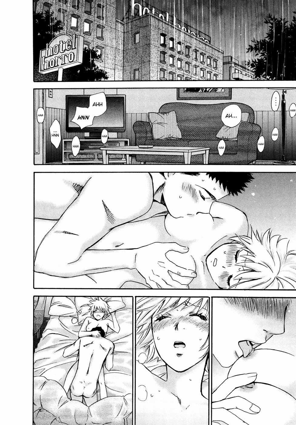 Hajimete Datteba! Chương 20 trang 4