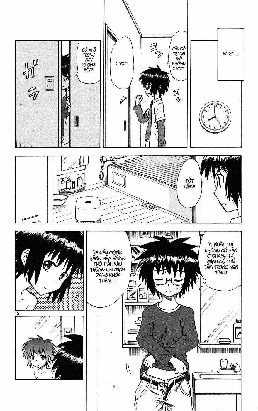 Hajimete No Aku Chapter 13 trang 12