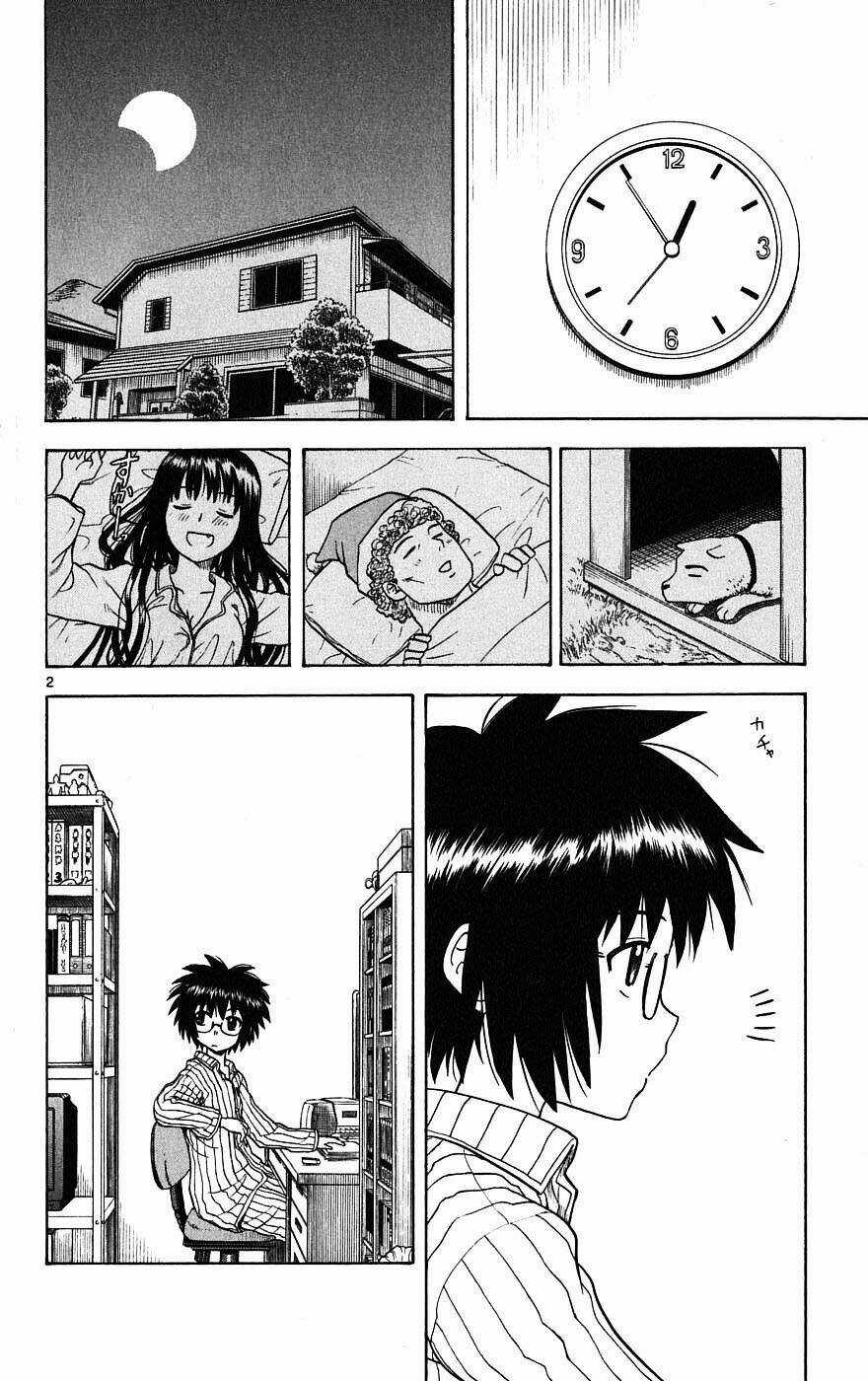 Hajimete No Aku Chapter 13 trang 2