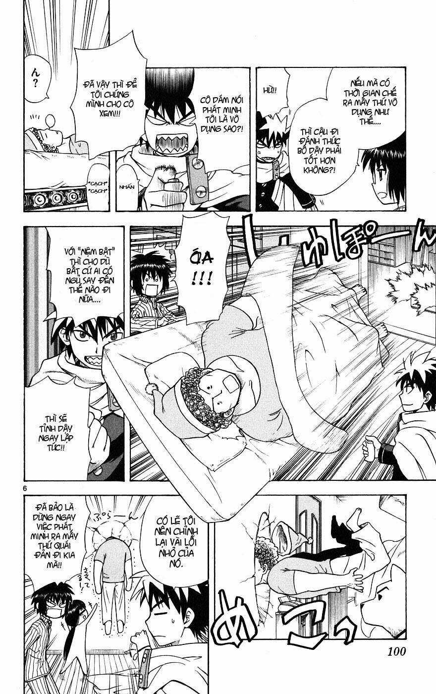Hajimete No Aku Chapter 13 trang 6